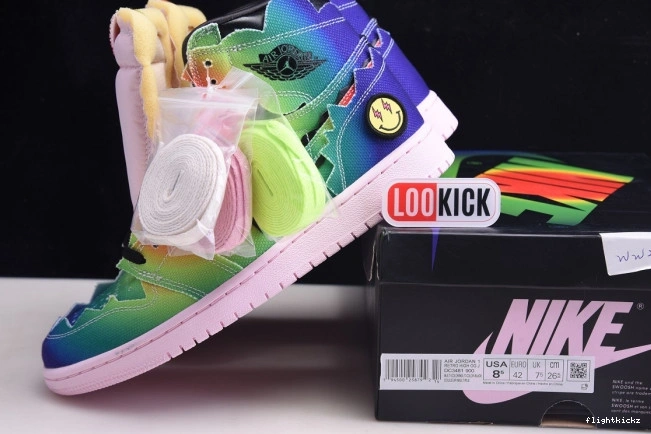 BALVIN JORDAN AIR HIGH DC3481-900 X J 1 OG 1126